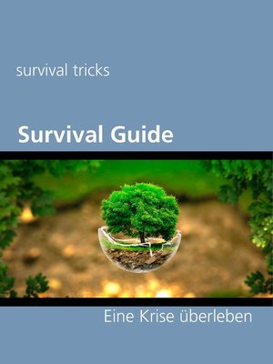 cover image of Survival Guide